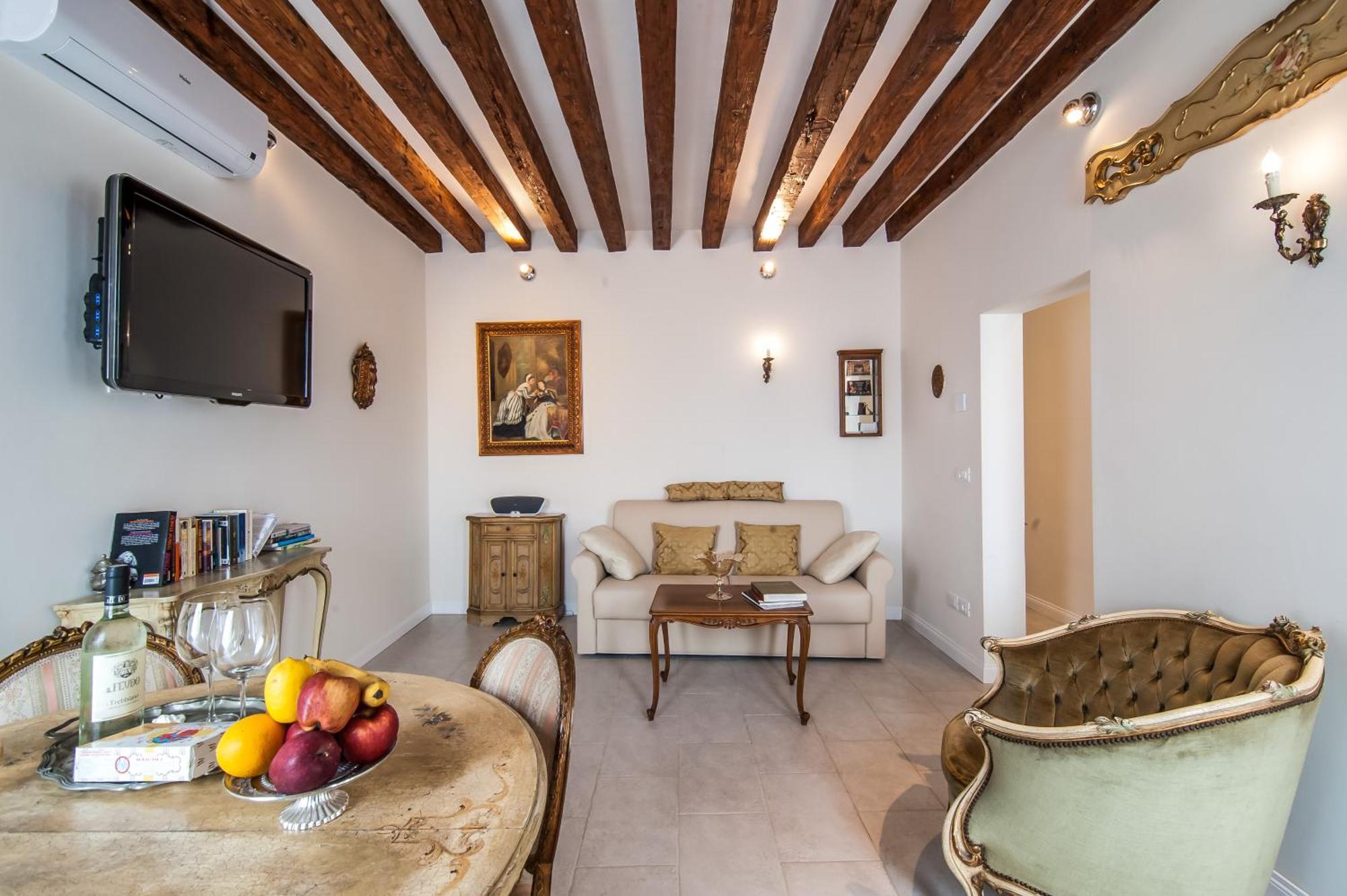 Appartement Michelle In Charming Venise