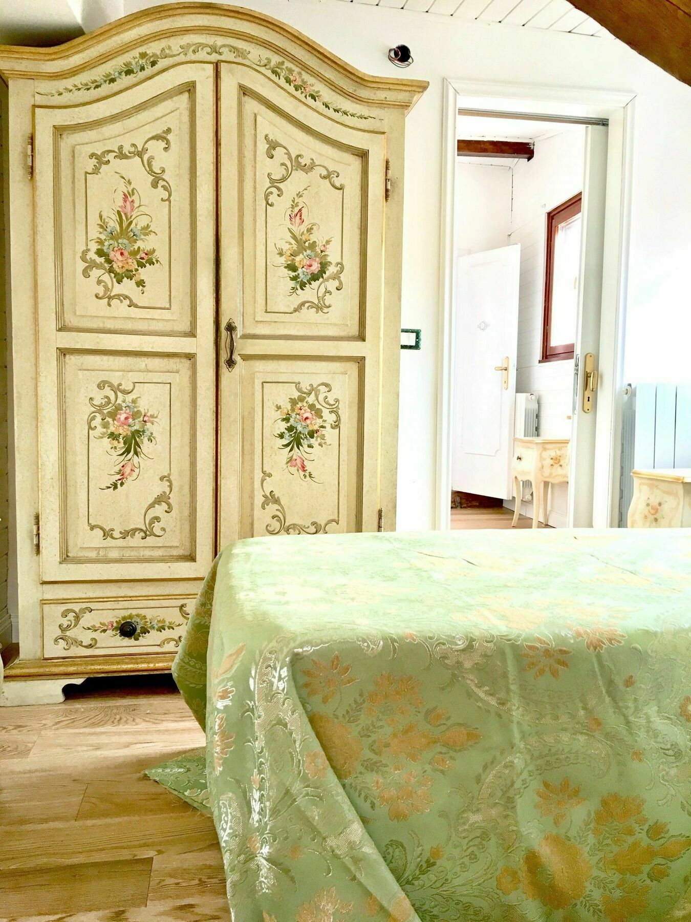 Appartement Michelle In Charming